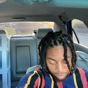 Meet your Posher, Fred